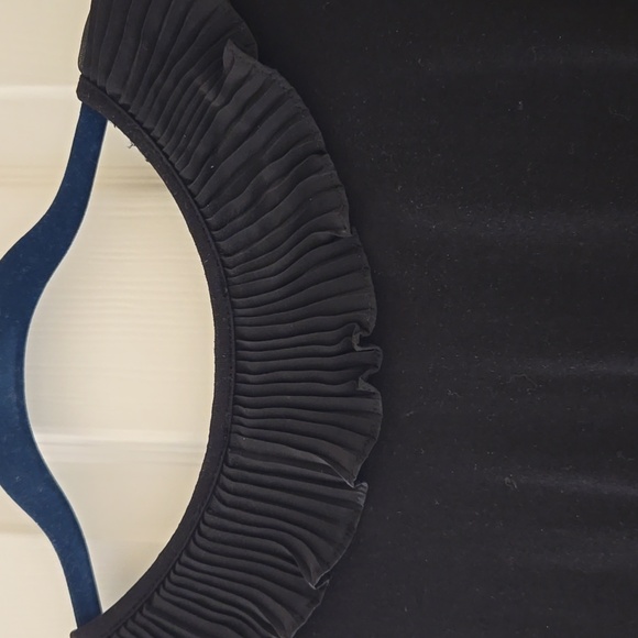 WHBM Ruffled V-Neck Top - Picture 7 of 9